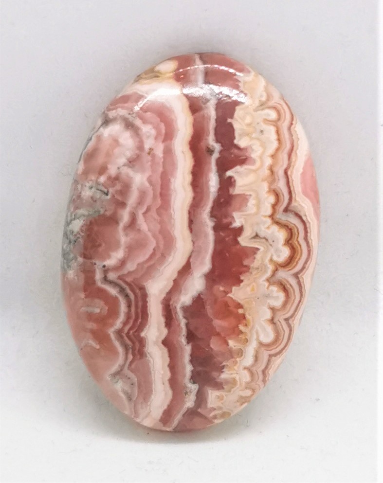 Cabochon Rodocrozit