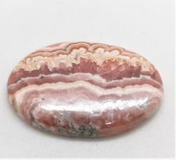 Cabochon Rodocrozit