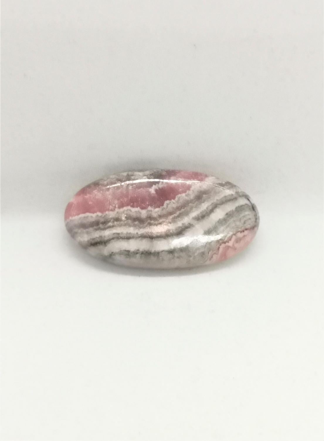 Cabochon Rodocrozit