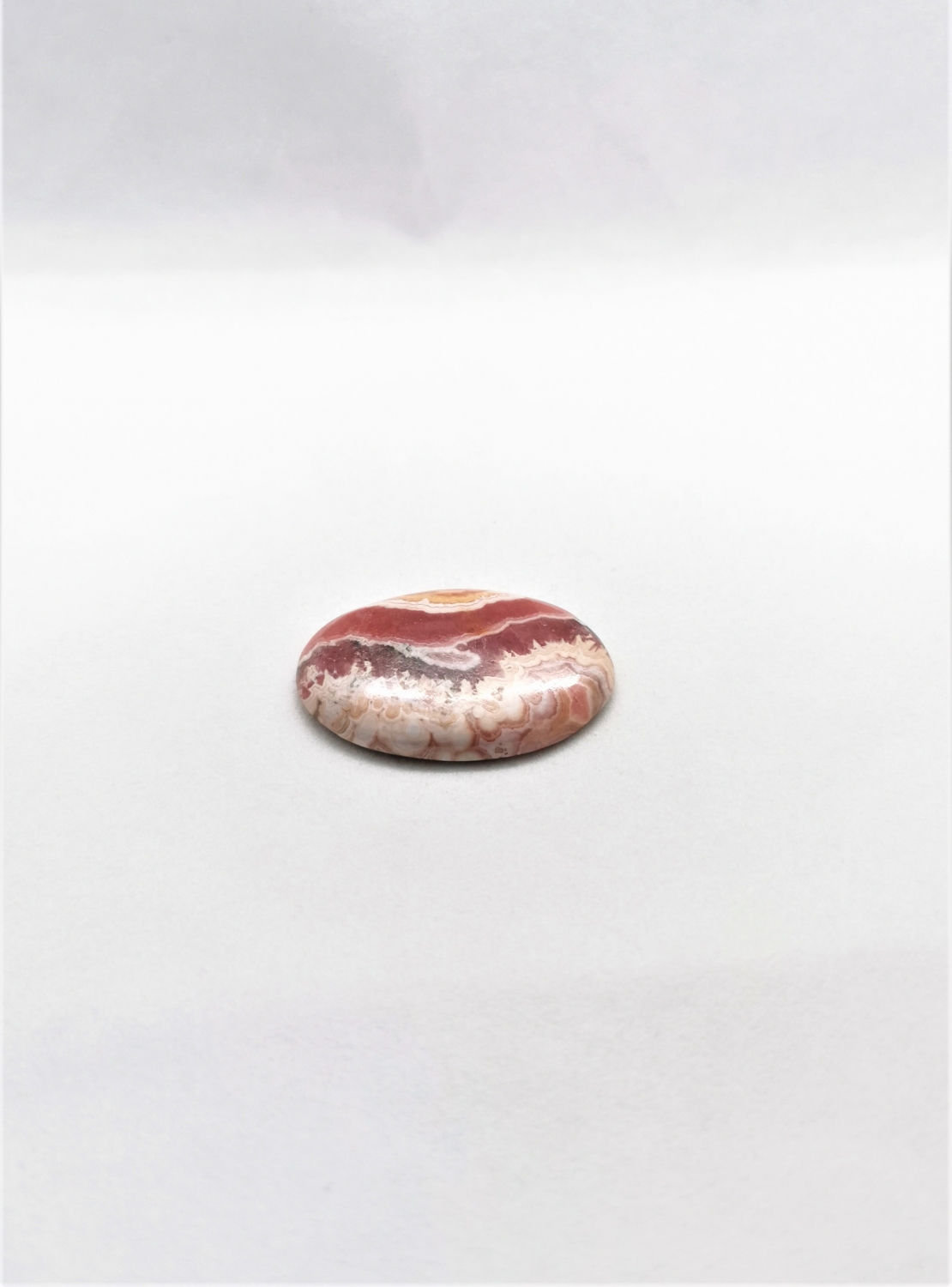 Cabochon Rodocrozit