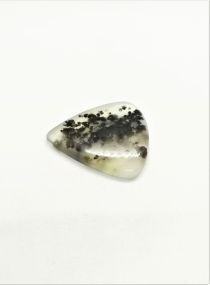 cabochon opal dentritic