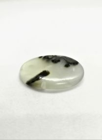 cabochon opal dentritic