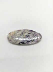 Cabochon Charoit