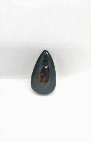 cabochon Obsidian