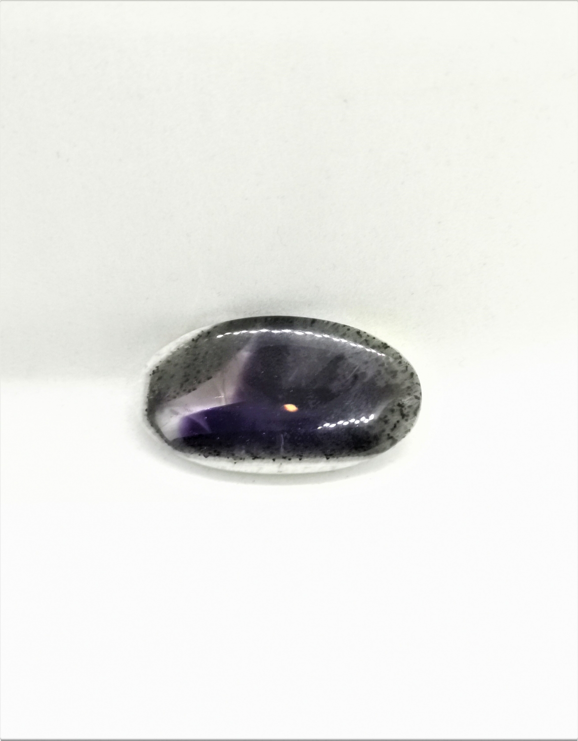 Cabochon Ametist