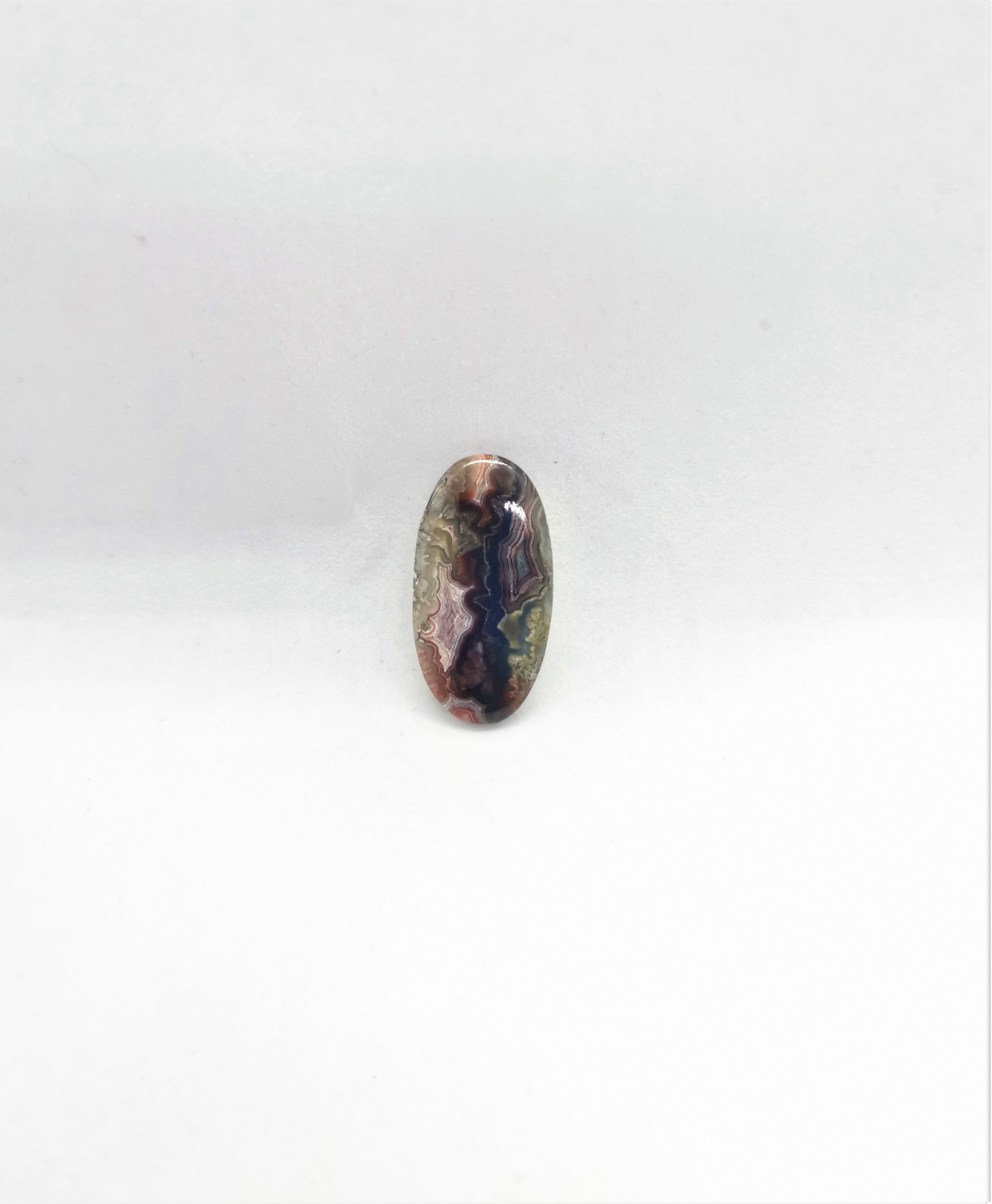 Cabochon Crazy Agat