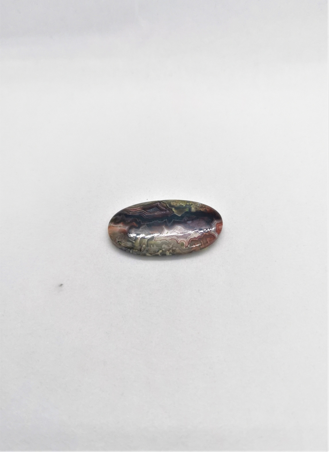 Cabochon Crazy Agat