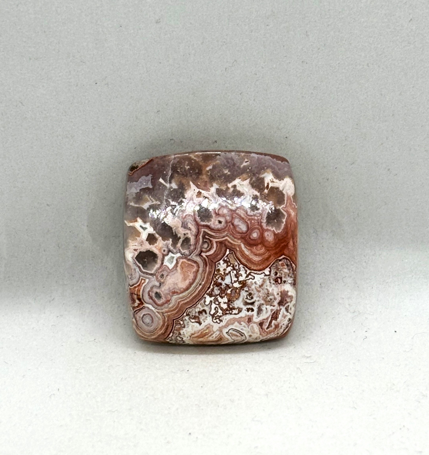 Cabochon Jasp Rossetta