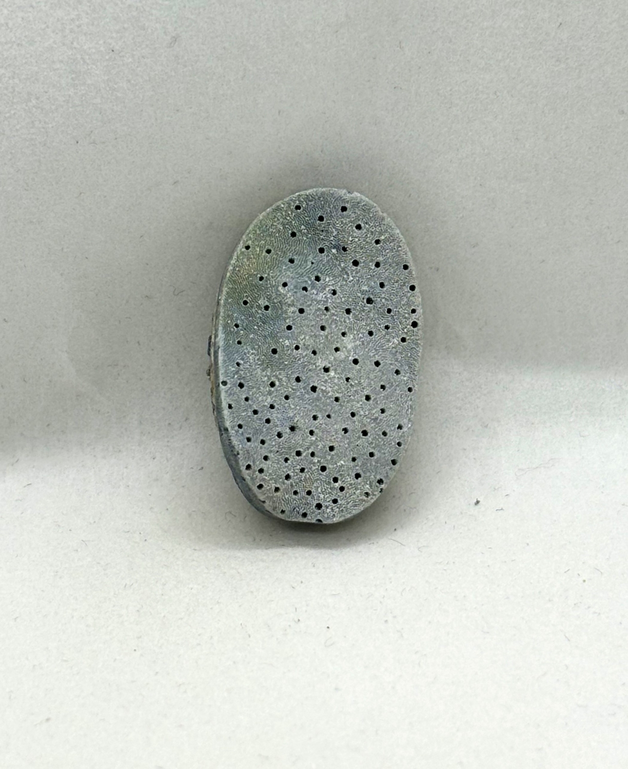 Cabochon Coral Albastro