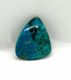 Cabochon Crysocolla