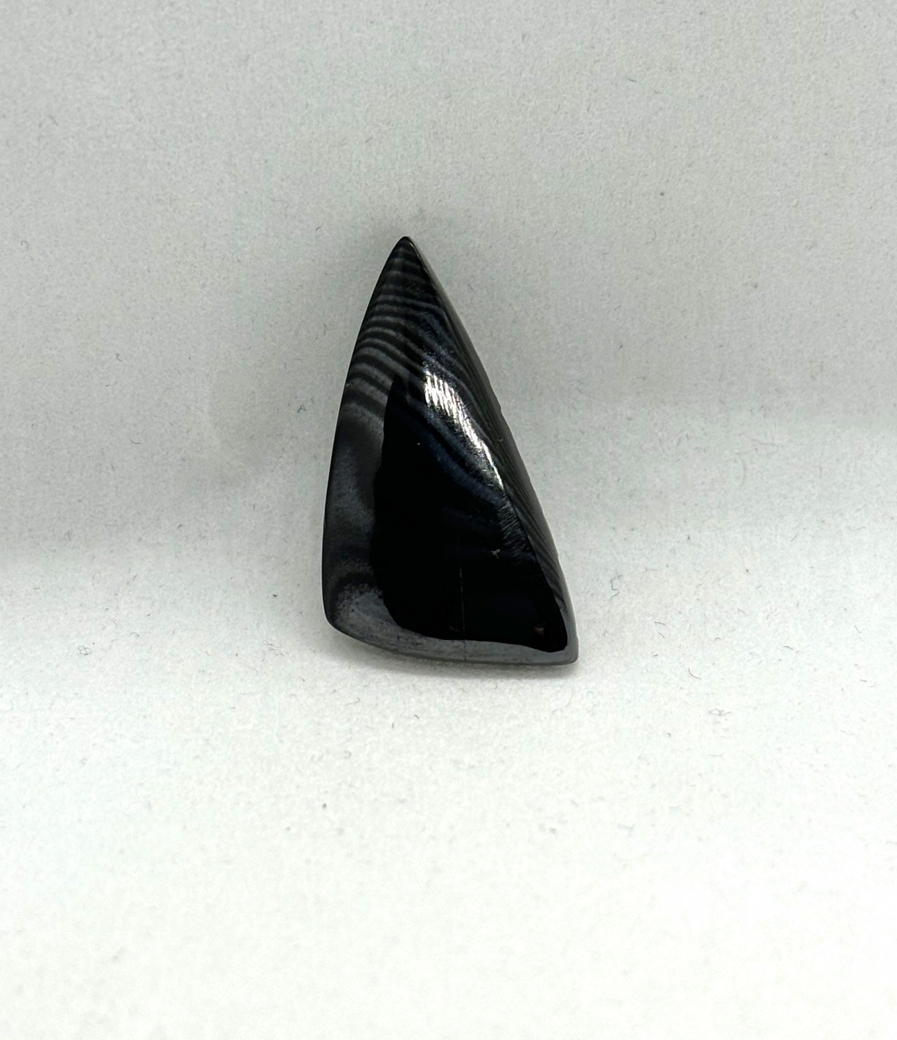 Cabochon Psilomelane