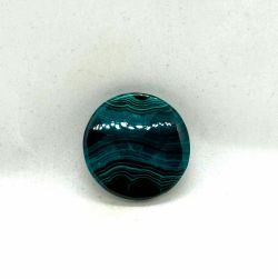 Cabochon Malachit bleu ( Rusia)