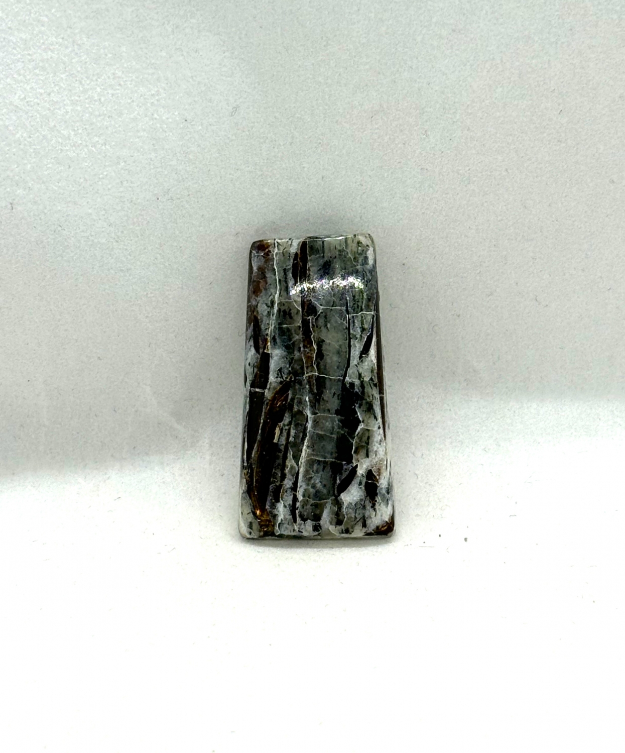 Cabochon Astrophyllite