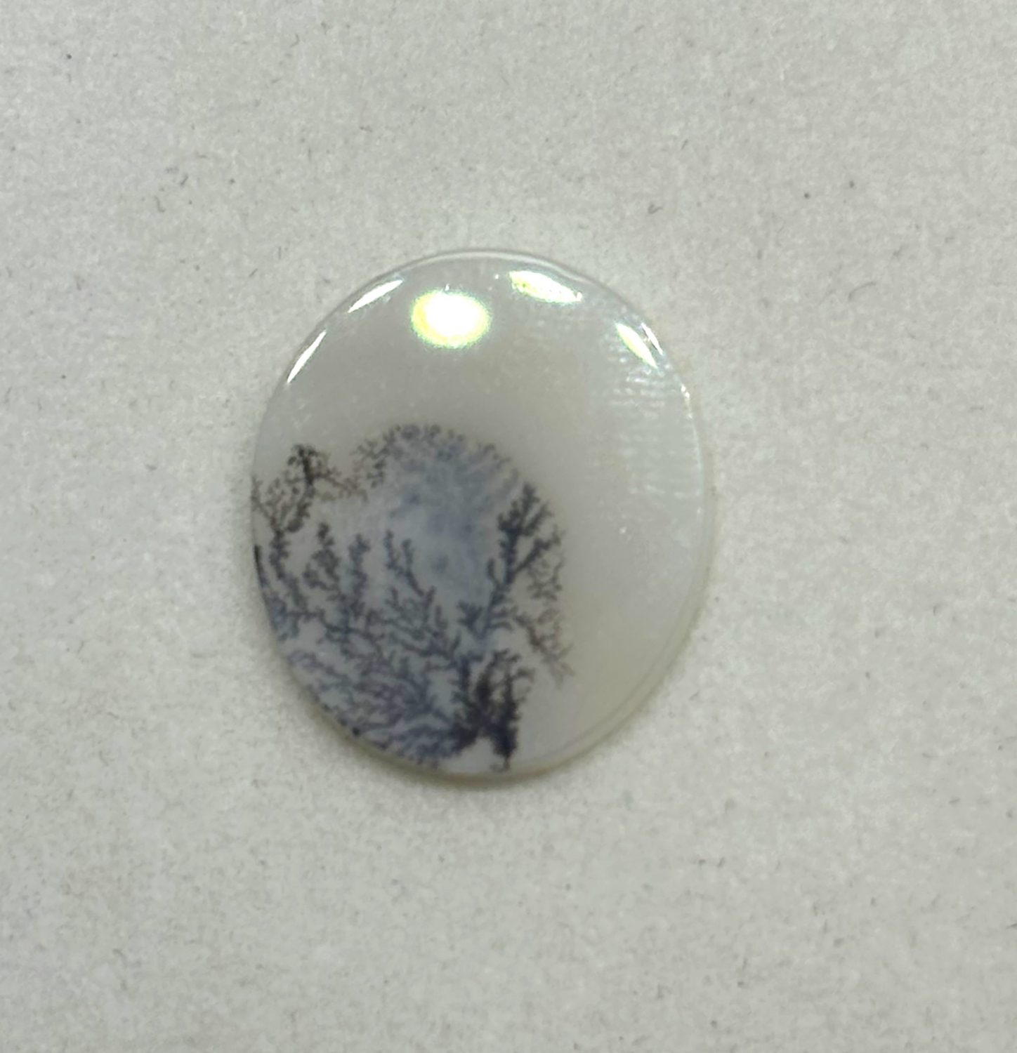 Cabochon Dendritic- Quartz 